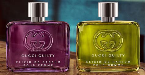 gucci guilty pret 30 ml|Gucci Guilty elixir fragrantica.